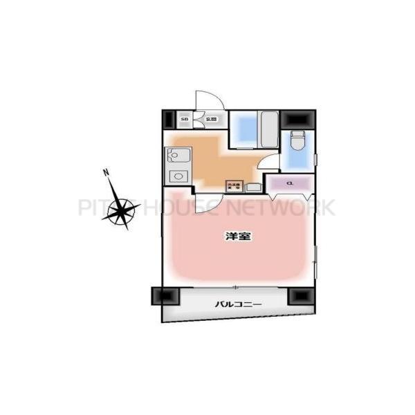 パストラル三ノ輪