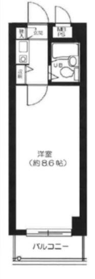 メゾン新高円寺