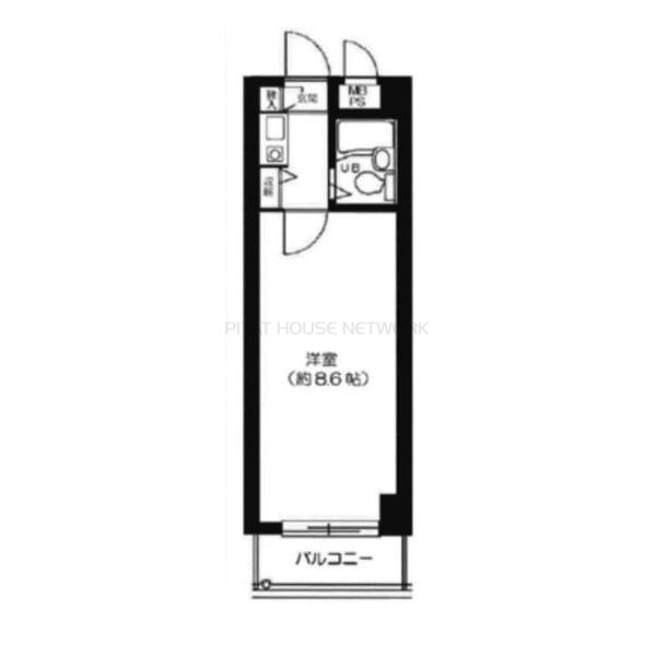 メゾン新高円寺