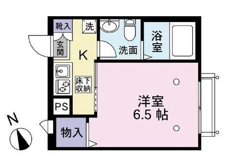 ウィステリア高円寺