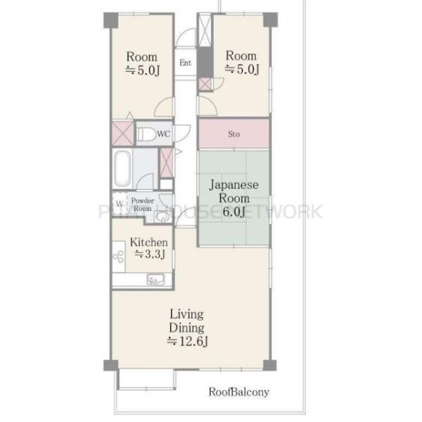 パークハイツ駒込