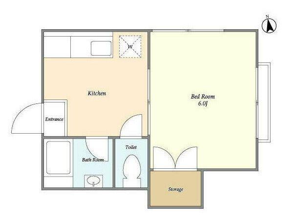 ベルメゾン新宿