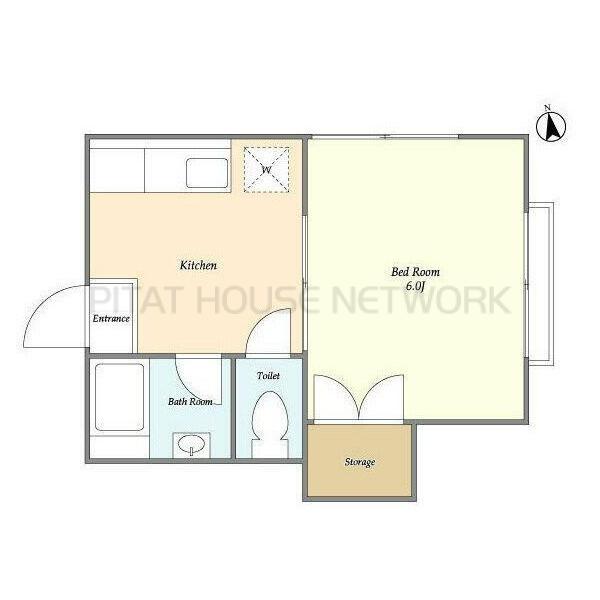 ベルメゾン新宿