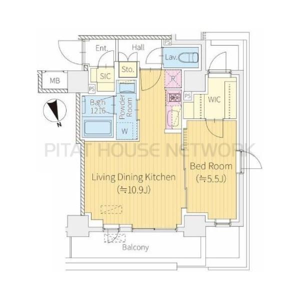 コモド目黒東山