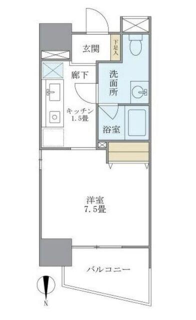 マイプレジール広尾