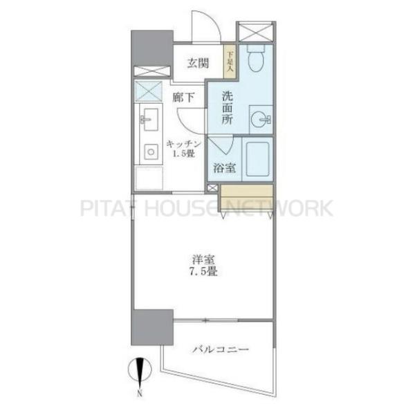 マイプレジール広尾