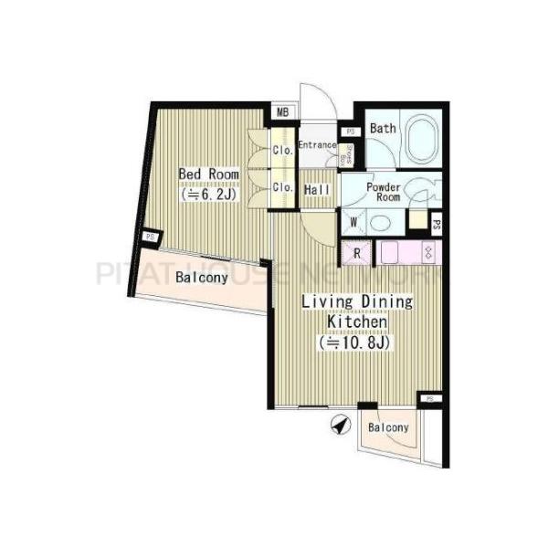 ル・シャージュ神宮前