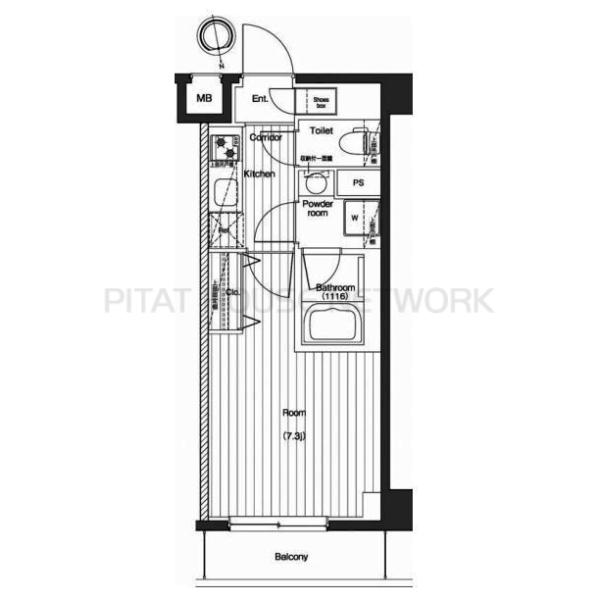 プレミアムキューブＧ北新宿