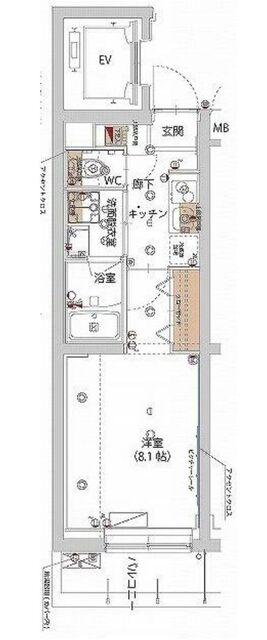 ハーモニーレジデンス新宿　THE NOR