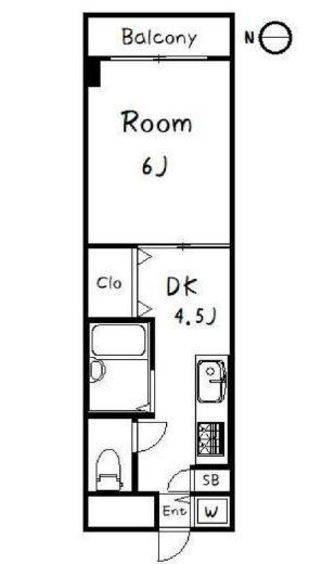 グローリス中野