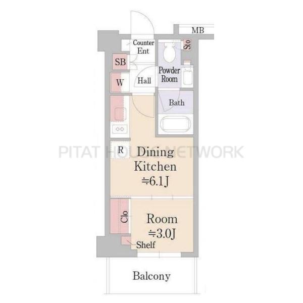 パークアクシス落合東中野
