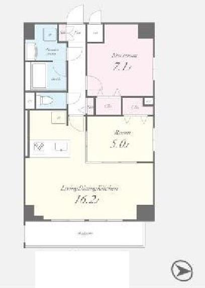 第一辻ビル /702