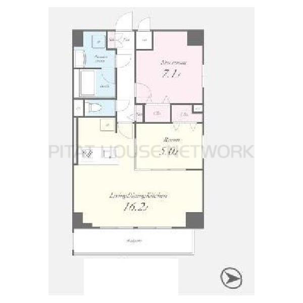 第一辻ビル /702