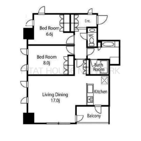 KWレジデンス麹町