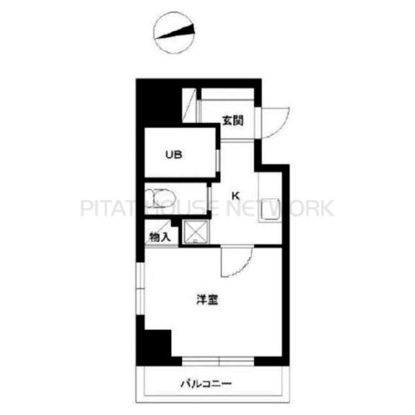 スカイコートヴァンテアン早稲田