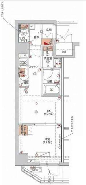 ハーモニーレジデンス神楽坂ヒルズseco