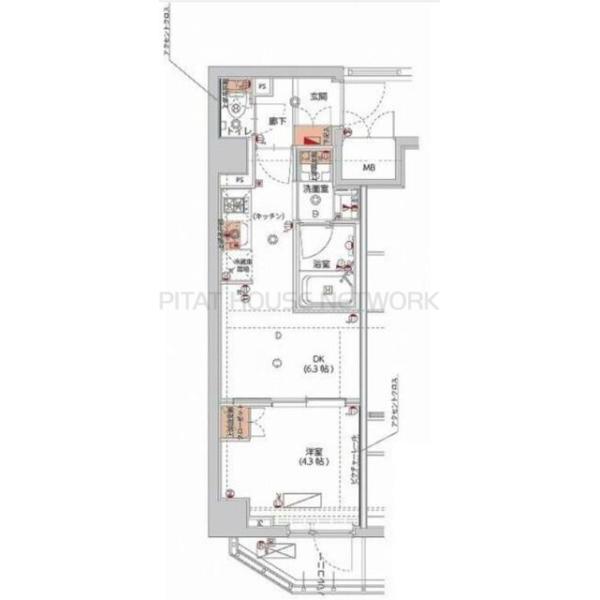 ハーモニーレジデンス神楽坂ヒルズseco