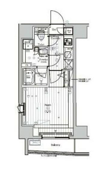 プレミアムキューブＧ市谷甲良町