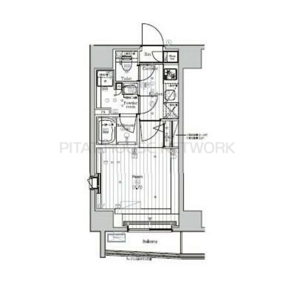 プレミアムキューブＧ市谷甲良町