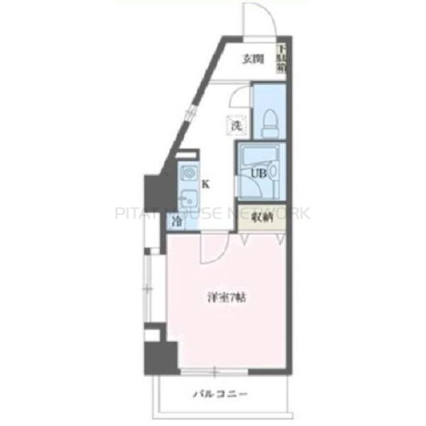 ルーク西早稲田