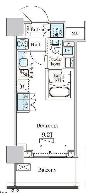 パークアクシス大塚ステーションゲートタワ
