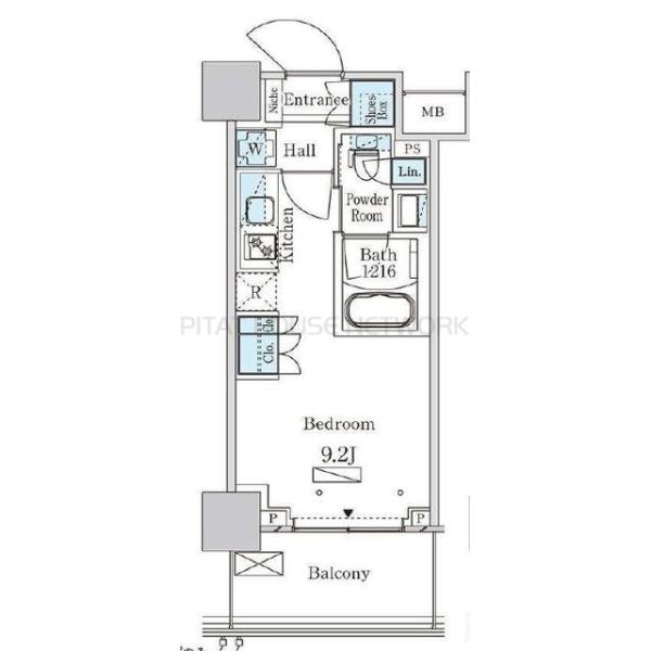 パークアクシス大塚ステーションゲートタワ