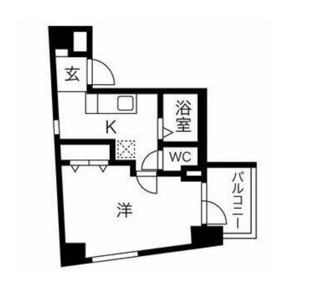 スカイコートスパシエ池袋