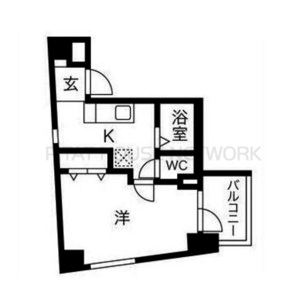 スカイコートスパシエ池袋