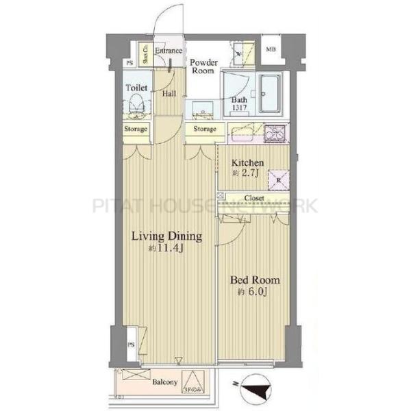 神楽坂南町ハウス