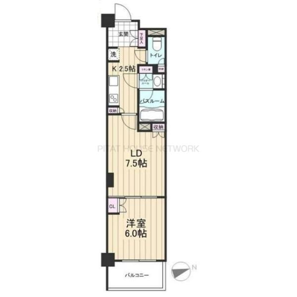 パレステージ文京江戸川橋　参考写真