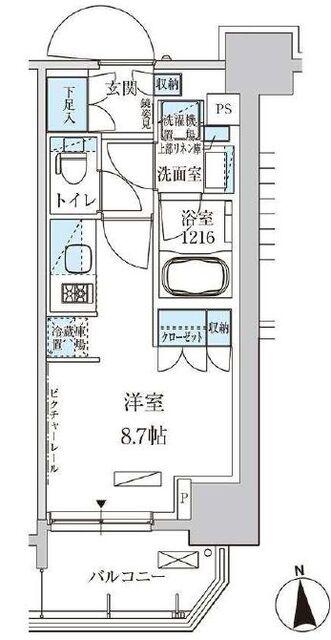 パークアクシス上野三丁目