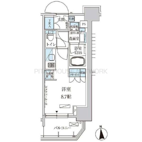 パークアクシス上野三丁目