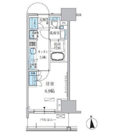 パークアクシス上野三丁目