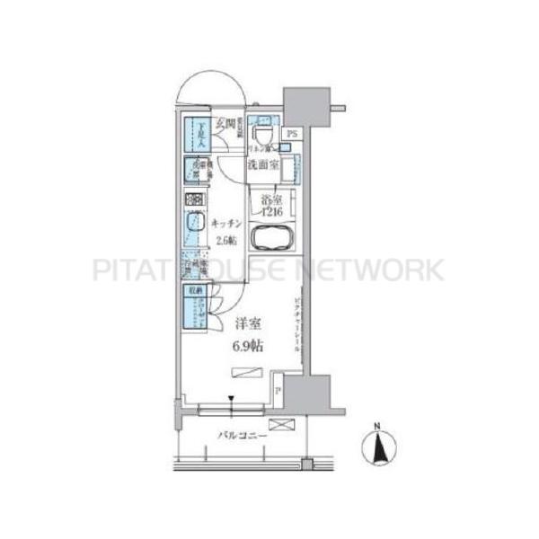 パークアクシス上野三丁目