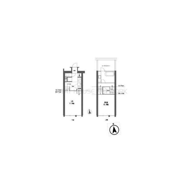 ラグゼナ東高円寺