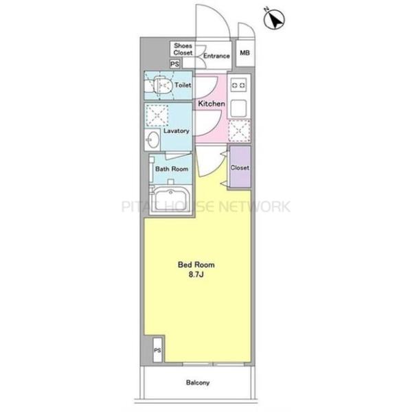 デルックス田端