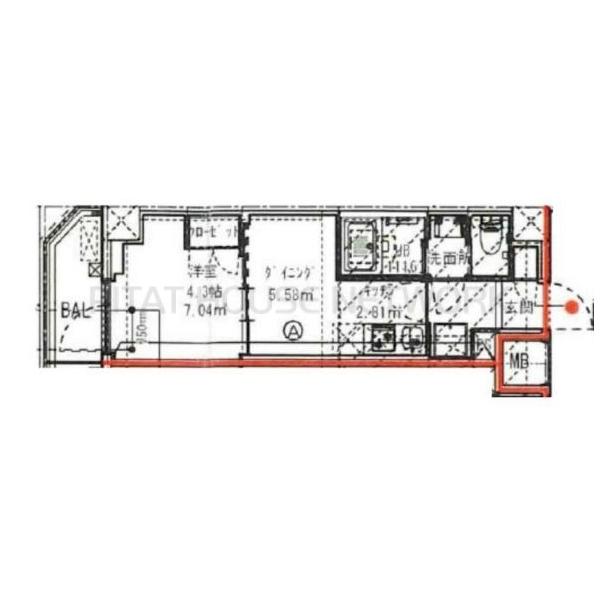 (仮称)プラチナスクエア高田馬場
