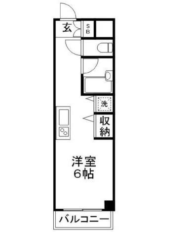 グローリス中野