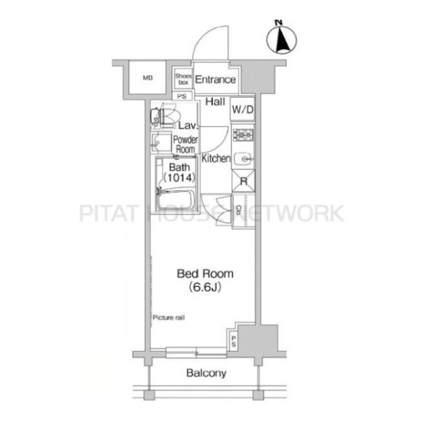 プラウドフラット富士見台