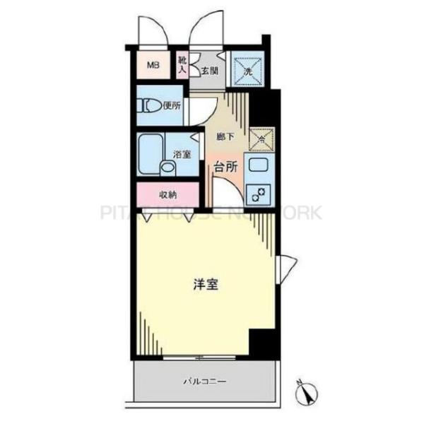 トーシンフェニックス新宿余丁町