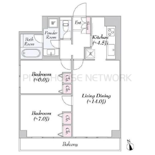 ヴァンテ・アン神楽坂