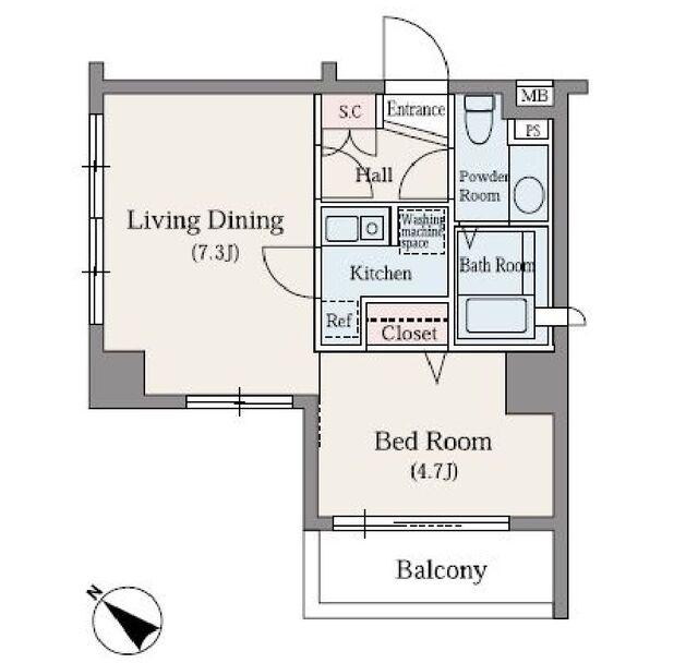 東池袋デュープレックスＲ‘ｓ