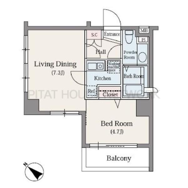 東池袋デュープレックスＲ‘ｓ