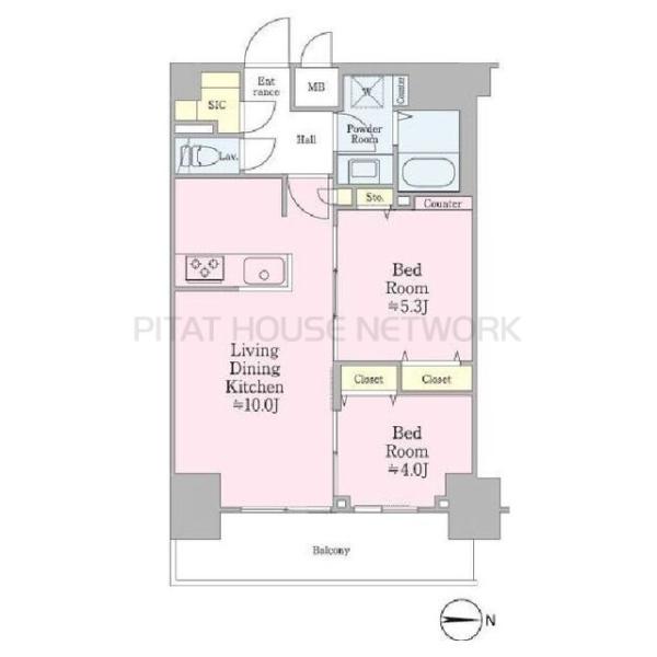 クロスレジデンス飯田橋