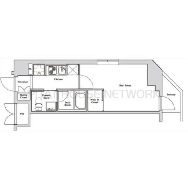 ハーモニーレジデンス神楽坂