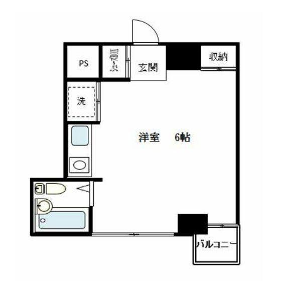 スカイコート後楽園Ⅱ