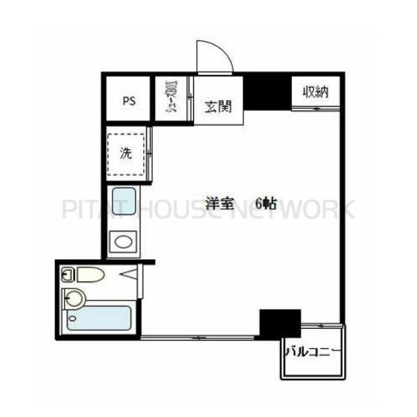 スカイコート後楽園Ⅱ