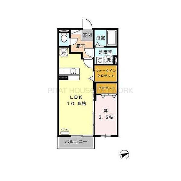 アムール上井草N