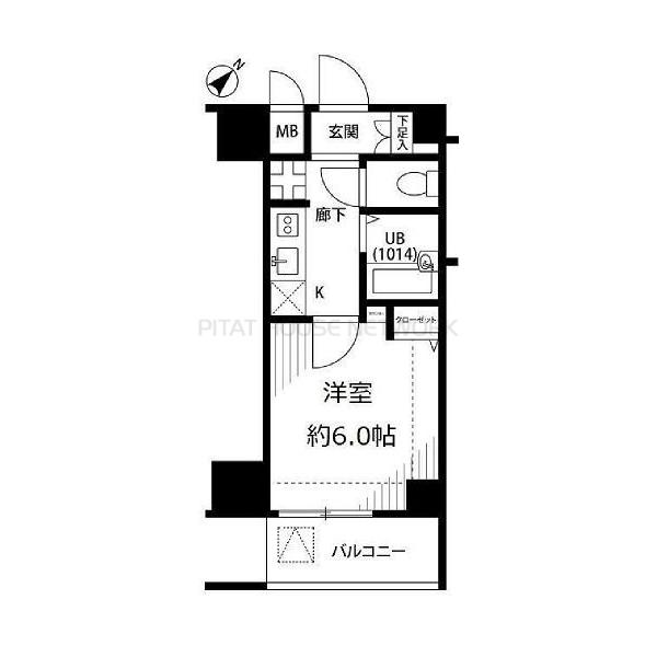 プレールドゥークカミキタザワ