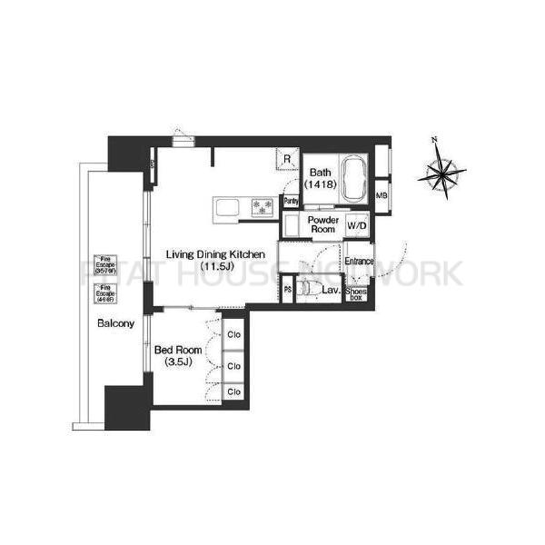 バウスステージ中野